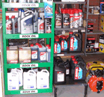 Some of our products!